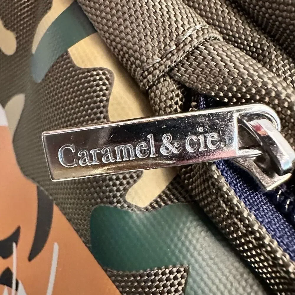 Caramel & Cie nwt caramel